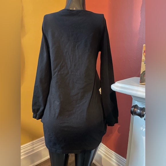 Women’s Vintage “ music lovers “ sweater ( small ) - Picture 4 of 4